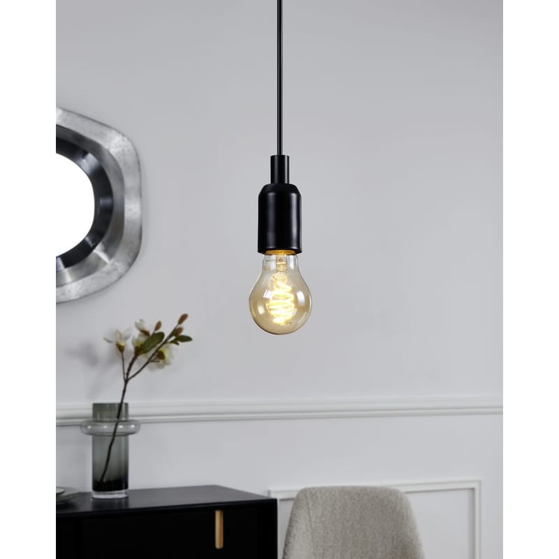 Valonlähde 2xLM-ZIG-CCT E27 A60 4,9W Amber - 6 cm - Valaistus - Hehkulamppu & polttimo - LED-valaistus - LED-lamput - LED-lamppu