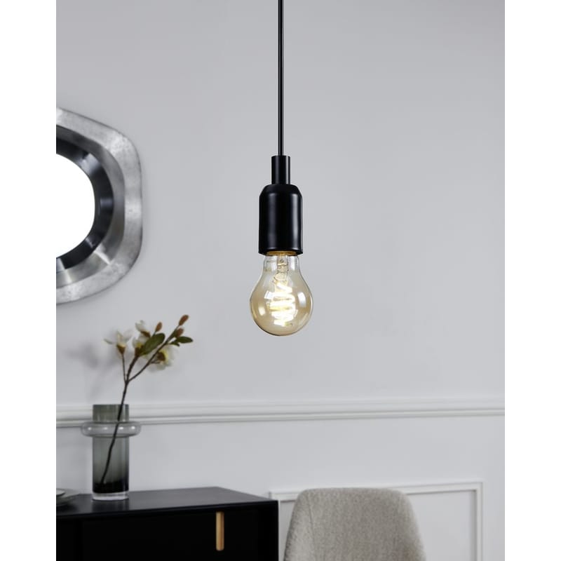 Valonlähde 2xLM-ZIG-CCT E27 A60 4,9W Amber - 6 cm - Valaistus - Hehkulamppu & polttimo - LED-valaistus - LED-lamput - LED-lamppu