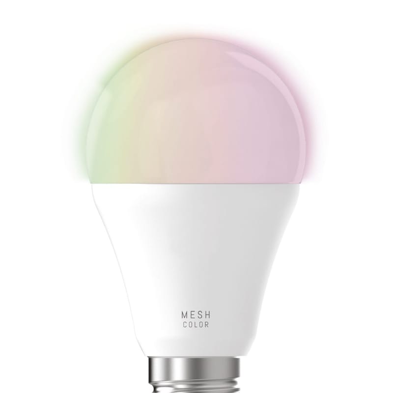 Valonlähde 2xLM-ZIG-RGB/CCT E27 A60 9W Opal - 6 cm - Valaistus - Hehkulamppu & polttimo - LED-valaistus - LED-lamput - LED-lamppu