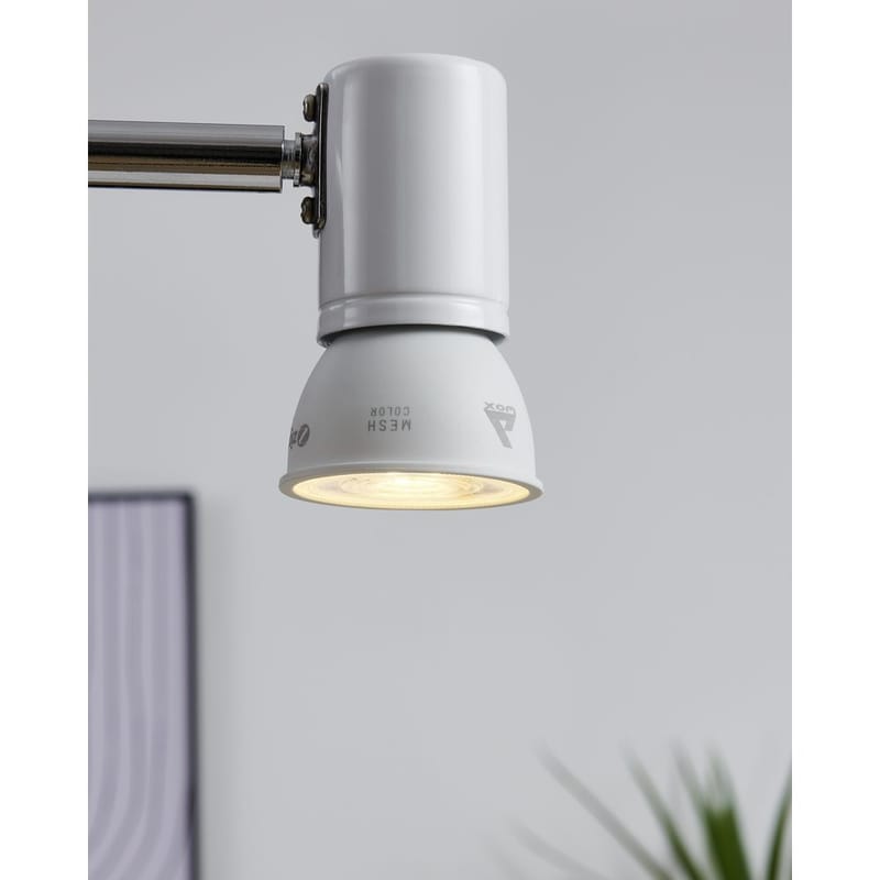 Valonlähde 3xLM-ZIG-RGB/CCT GU10 4,5W+1XFB - 5 cm - Valaistus - Hehkulamppu & polttimo - LED-valaistus - LED-lamput - LED-lamppu