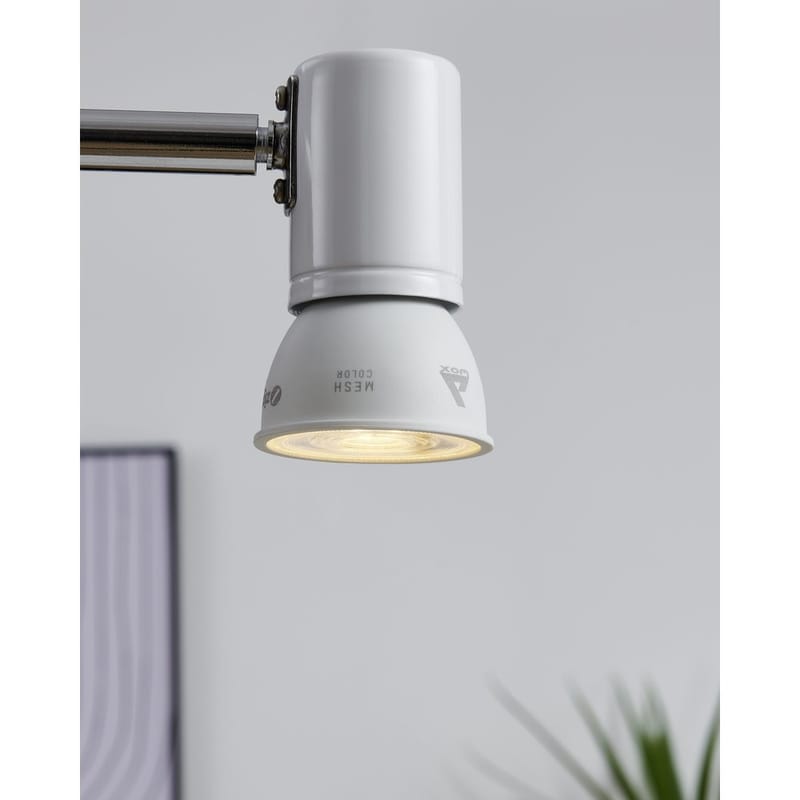 Valonlähde 3xLM-ZIG-RGB/CCT GU10 4,5W+1XFB - 5 cm - Valaistus - Hehkulamppu & polttimo - LED-valaistus - LED-lamput - LED-lamppu