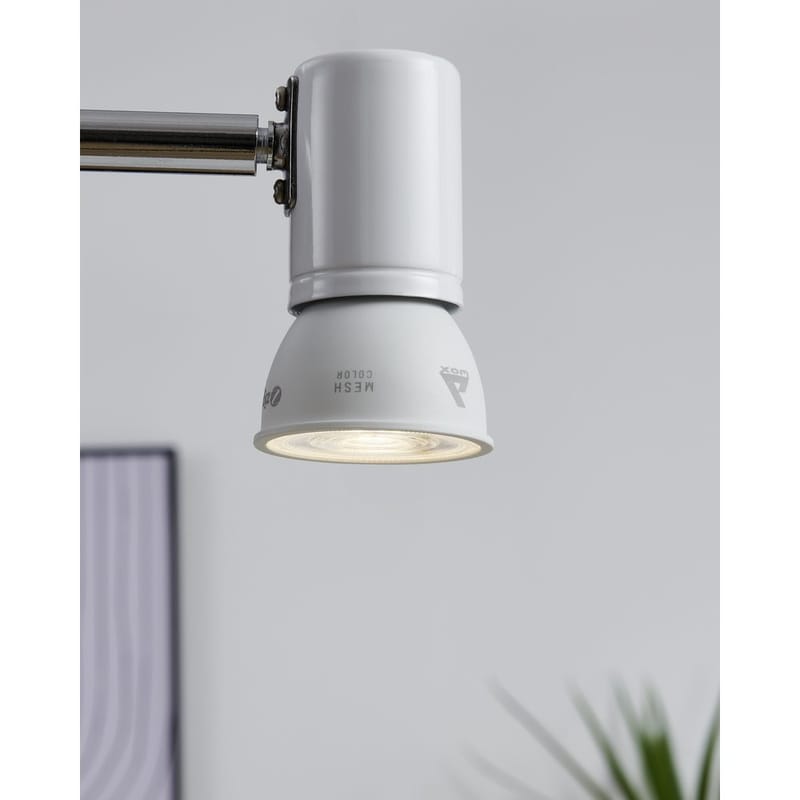 Valonlähde 3xLM-ZIG-RGB/CCT GU10 4,5W+1XFB - 5 cm - Valaistus - Hehkulamppu & polttimo - LED-valaistus - LED-lamput - LED-lamppu