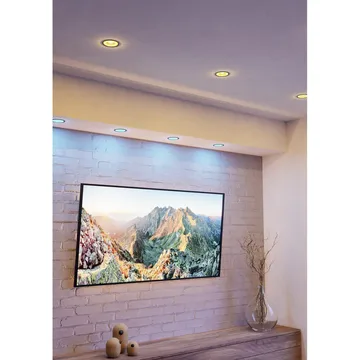 Valonlähde 3xLM-ZIG-RGB/CCT GU10 4,5W+1XFB - 5 cm - Valaistus - Hehkulamppu & polttimo - LED-valaistus - LED-lamput - LED-lamppu
