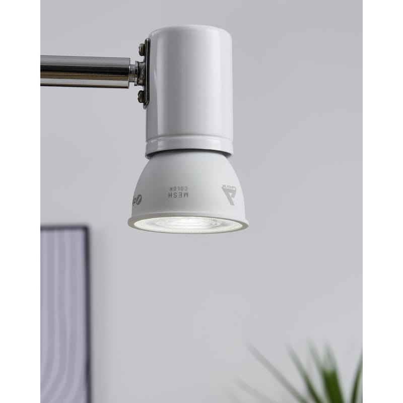 Valonlähde 3xLM-ZIG-RGB/CCT GU10 4,5W+1XFB - 5 cm - Valaistus - Hehkulamppu & polttimo - LED-valaistus - LED-lamput - LED-lamppu