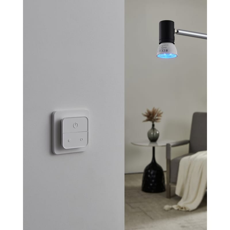 Valonlähde 3xLM-ZIG-RGB/CCT GU10 4,5W - 5 cm - Valaistus - Hehkulamppu & polttimo - LED-valaistus - LED-lamput - LED-lamppu