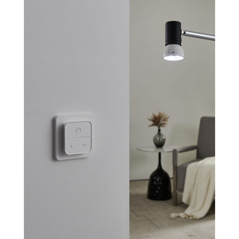 Valonlähde 3xLM-ZIG-RGB/CCT GU10 4,5W - 5 cm - Valaistus - Hehkulamppu & polttimo - LED-valaistus - LED-lamput - LED-lamppu