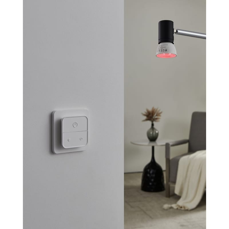 Valonlähde 3xLM-ZIG-RGB/CCT GU10 4,5W - 5 cm - Valaistus - Hehkulamppu & polttimo - LED-valaistus - LED-lamput - LED-lamppu