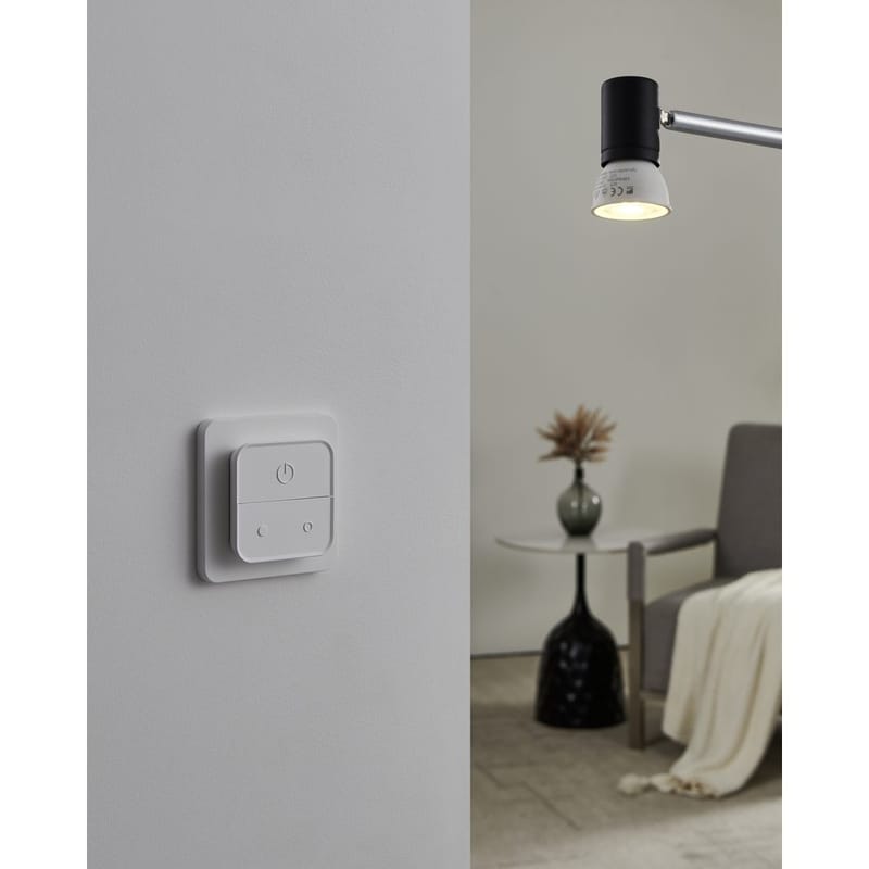 Valonlähde 3xLM-ZIG-RGB/CCT GU10 4,5W - 5 cm - Valaistus - Hehkulamppu & polttimo - LED-valaistus - LED-lamput - LED-lamppu