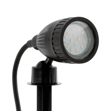 Puutarhaspottivalo Nema 1 maapiikillä - 60 cm - Valaistus - Hehkulamppu & polttimo - LED-valaistus - LED-kohdevalo