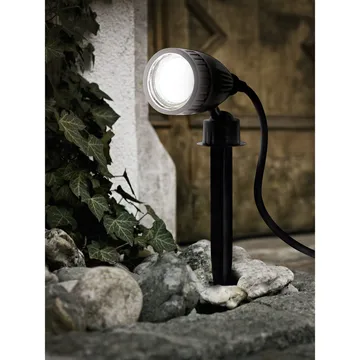Puutarhaspottivalo Nema 1 maapiikillä - 60 cm - Valaistus - Hehkulamppu & polttimo - LED-valaistus - LED-kohdevalo