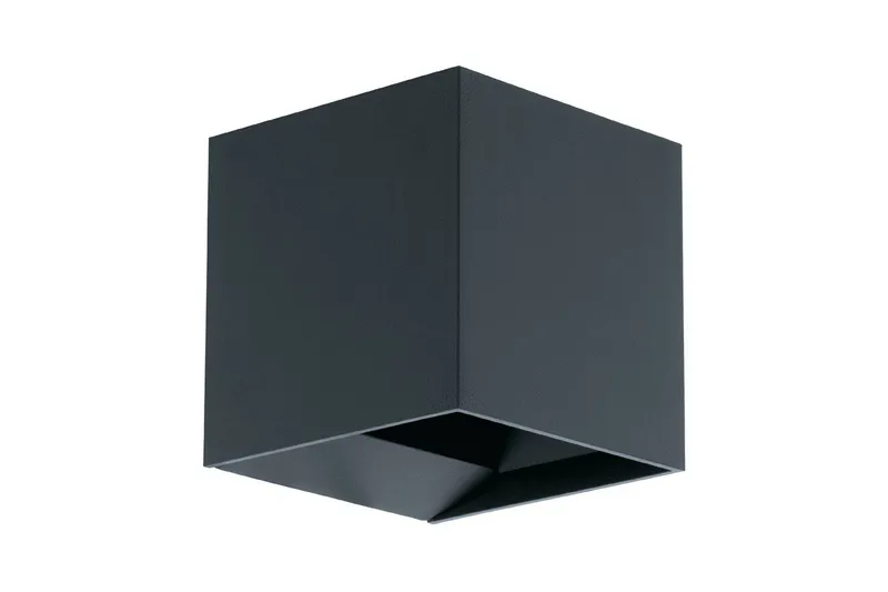 Seinävalaisin Ulkovalaistus Eglo Calpino Antrasiitti, Antrasiitti