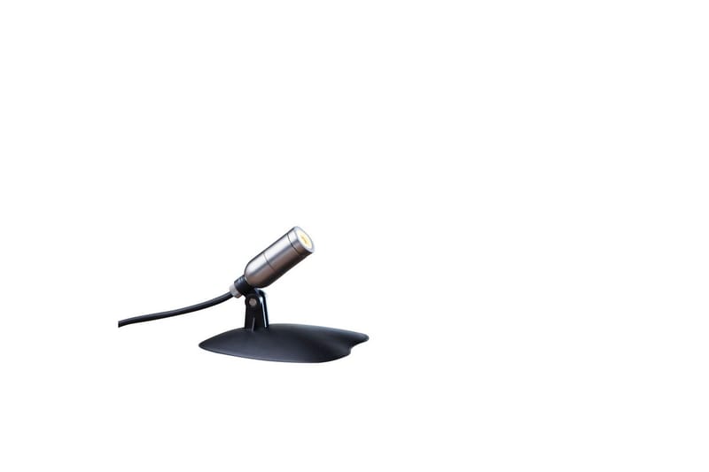 Valaistusspotti Heissner Smart Light 1W Metalli Lämminvalkoinen - Valaistus - Hehkulamppu & polttimo - LED-valaistus - LED-kohdevalo