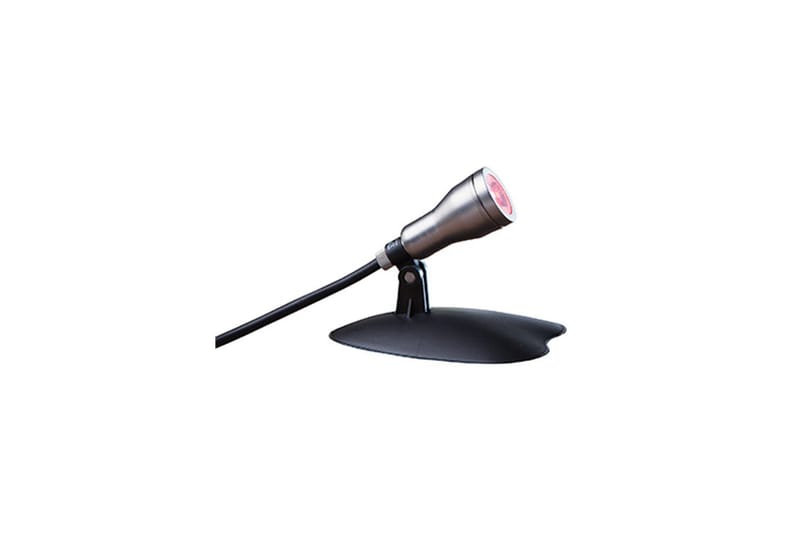 Valaistusspotti Heissner Smart Light 3W Metalli RGB - Valaistus - Hehkulamppu & polttimo - LED-valaistus - LED-kohdevalo