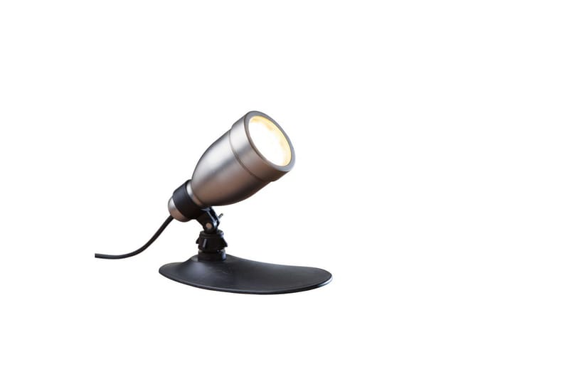 Valaistusspotti Heissner Smart Light 6W Metalli Lämmin valkoinen - Valaistus - Hehkulamppu & polttimo - LED-valaistus - LED-kohdevalo