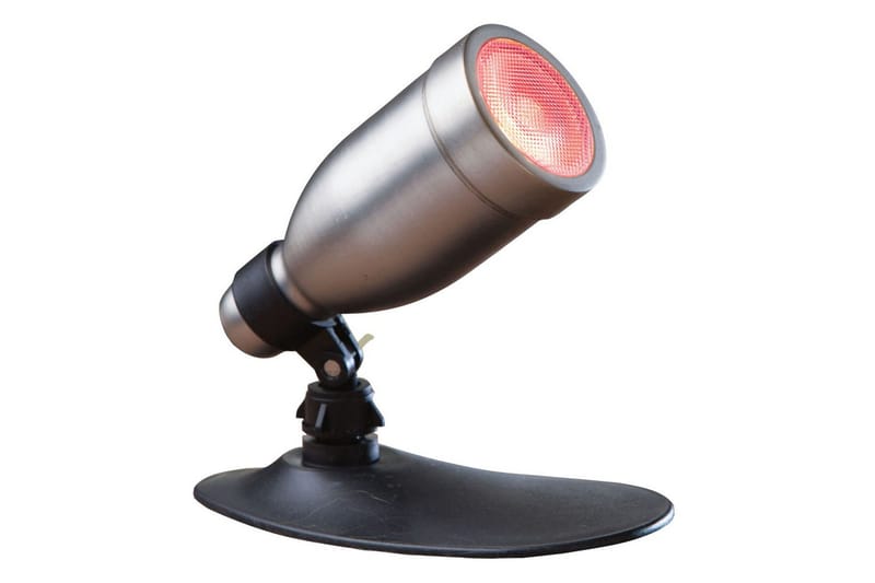 Valaistusspotti Heissner Smart Light 9W Metalli RGB, undefined