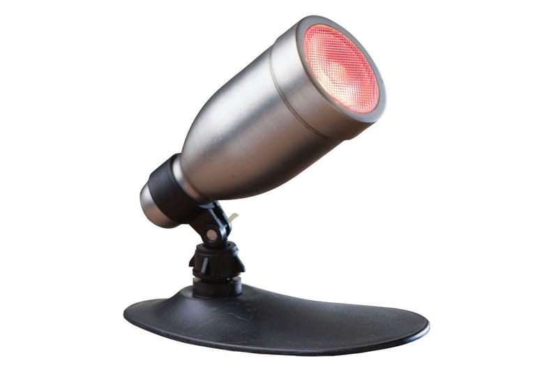 Valaistusspotti Heissner Smart Light 9W Metalli RGB - Valaistus - Hehkulamppu & polttimo - LED-valaistus - LED-kohdevalo