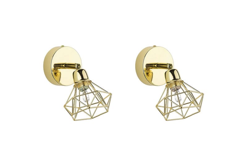 Ermana Kohdevalaisin 2 kpl G9, Kulta