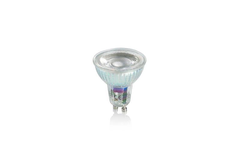 5W 400Lm 3000K Lamppu LED GU10 - TRIO - Valaistus - Hehkulamppu & polttimo - Spottivalaisin & alasvalo - Kattospotti
