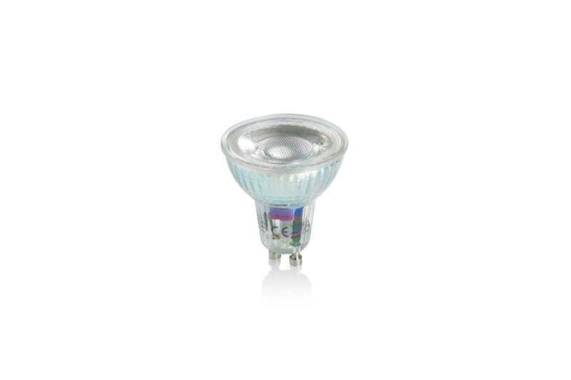 5W 400Lm 3000K Lamppu LED GU10 - TRIO - Kattospotti