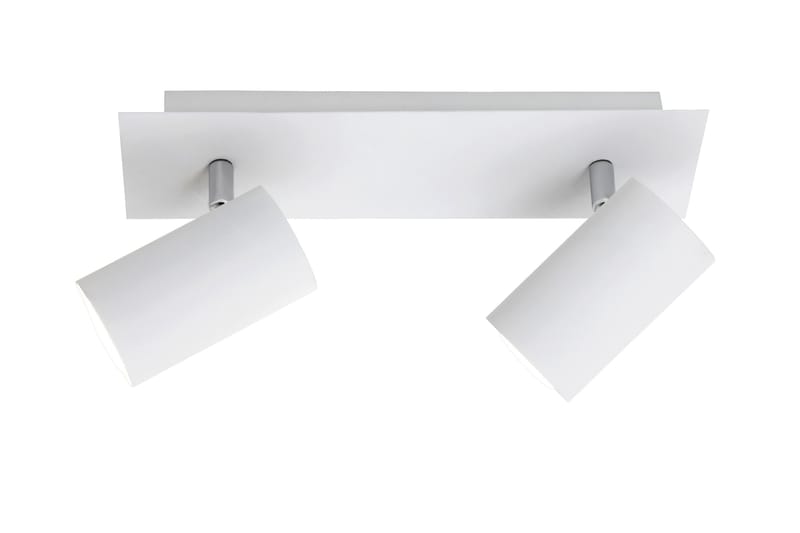 Kattospotti Marley 2-Osainen Valkoinen, TRIO