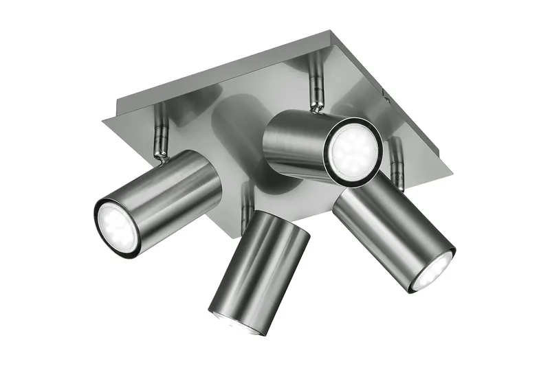 Kattospotti Marley 4-Osainen, TRIO