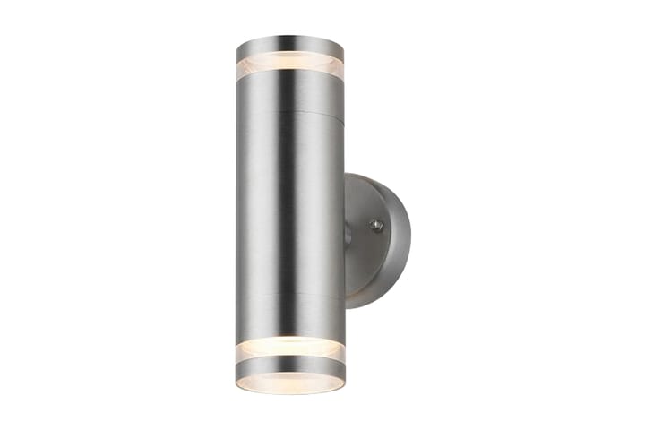 Kohdevalo Cylinder Duo Alumiini - Wexiö Design - Seinäspotti - Kattospotti
