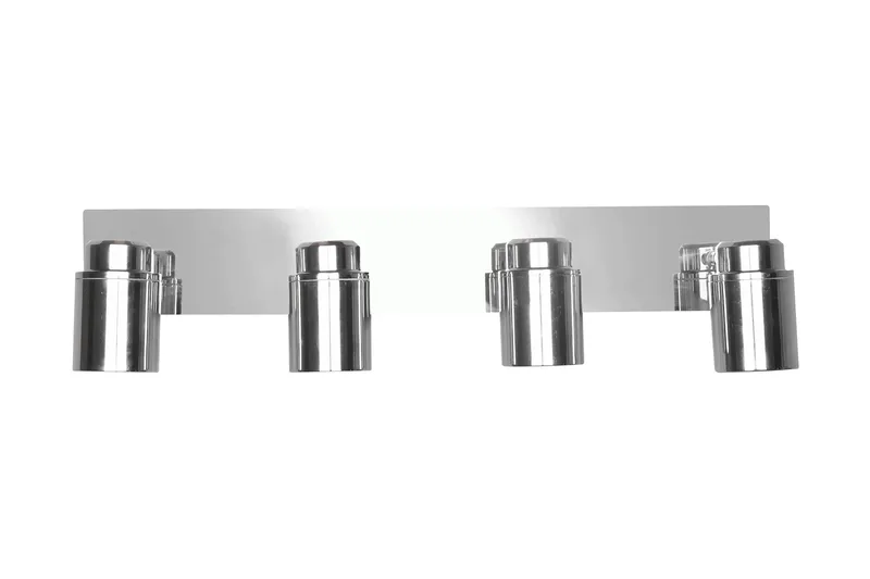 Spotti 4-Os. Angelo H2O Gu10 Kromi - Trio - Valaistus - Hehkulamppu & polttimo - Spottivalaisin & alasvalo - Kattospotti