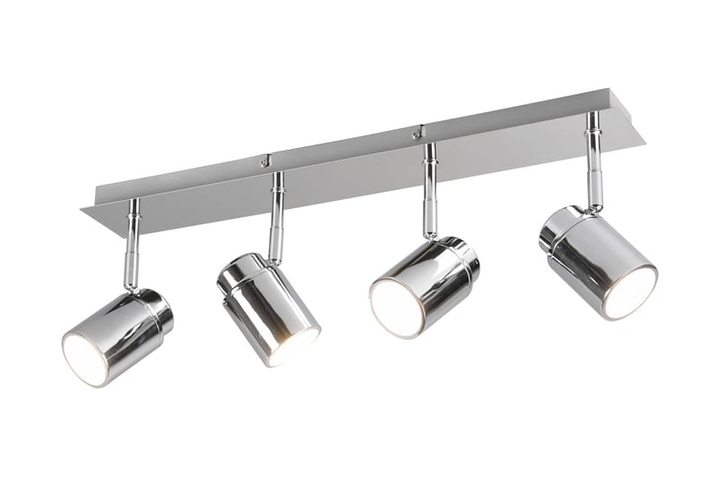 Spotti 4-Os. Angelo H2O Gu10 Kromi, Trio