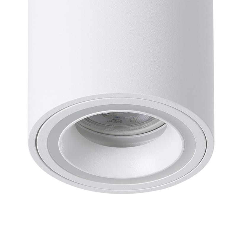 Kohdevalaisin Carosso - Valkoinen - Valaistus - Hehkulamppu & polttimo - Spottivalaisin & alasvalo - Seinäspotti