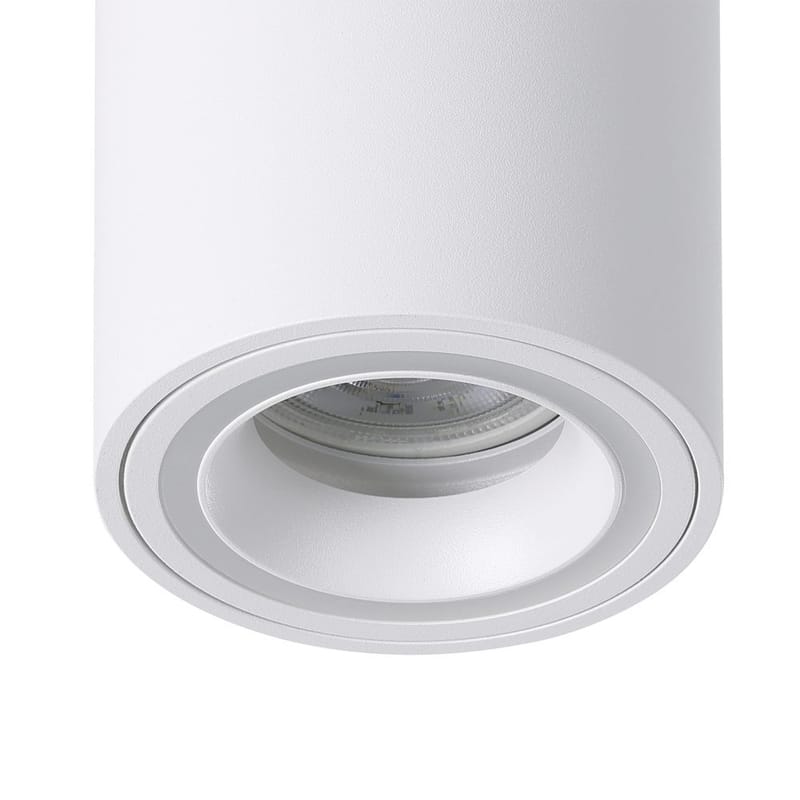 Kohdevalaisin Carosso - Valkoinen - Valaistus - Hehkulamppu & polttimo - Spottivalaisin & alasvalo - Seinäspotti