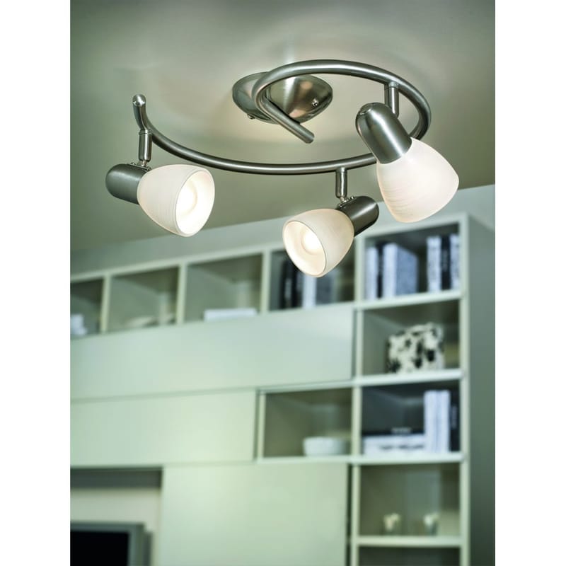 Kohdevalaisin Dakar - 29,5 cm - Valaistus - Hehkulamppu & polttimo - Spottivalaisin & alasvalo - Seinäspotti