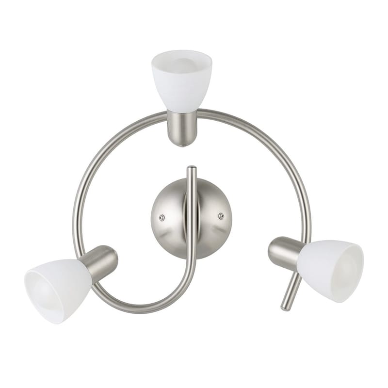 Kohdevalaisin Dakar - 29,5 cm - Valaistus - Hehkulamppu & polttimo - Spottivalaisin & alasvalo - Seinäspotti