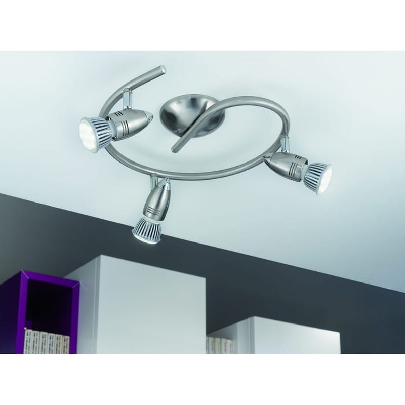 Kohdevalaisin Magnum-LED - 25,5 cm - Valaistus - Hehkulamppu & polttimo - Spottivalaisin & alasvalo - Seinäspotti