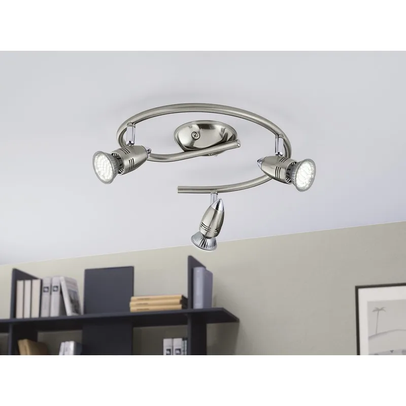 Kohdevalaisin Magnum-LED - 25,5 cm - Valaistus - Hehkulamppu & polttimo - Spottivalaisin & alasvalo - Seinäspotti