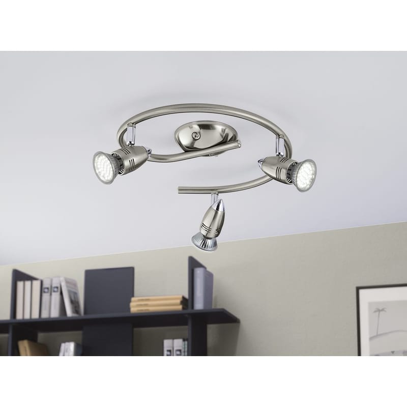 Kohdevalaisin Magnum-LED - 25,5 cm - Valaistus - Hehkulamppu & polttimo - Spottivalaisin & alasvalo - Seinäspotti