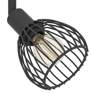 Kohdevalaisin Sonnino 4 lampulla - 10 cm - Valaistus - Hehkulamppu & polttimo - Spottivalaisin & alasvalo - Seinäspotti