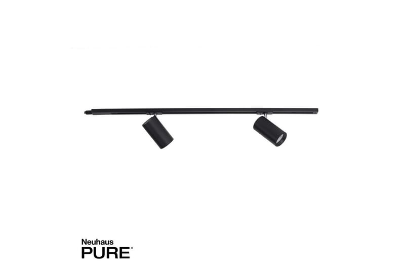 Kohdevalaisin Pure Technik - 24x18x114 cm - Valaistus - Hehkulamppu & polttimo - Spottivalaisin & alasvalo - Kohdevalo kisko