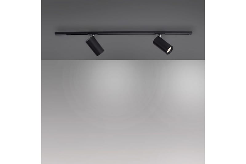 Kohdevalaisin Pure Technik - 24x18x114 cm - Valaistus - Hehkulamppu & polttimo - Spottivalaisin & alasvalo - Kohdevalo kisko
