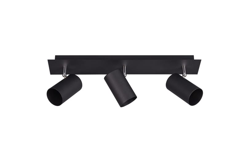 Kattospotti Marley Mattamusta - TRIO - Valaistus - Hehkulamppu & polttimo - Spottivalaisin & alasvalo - Kohdevalo kisko