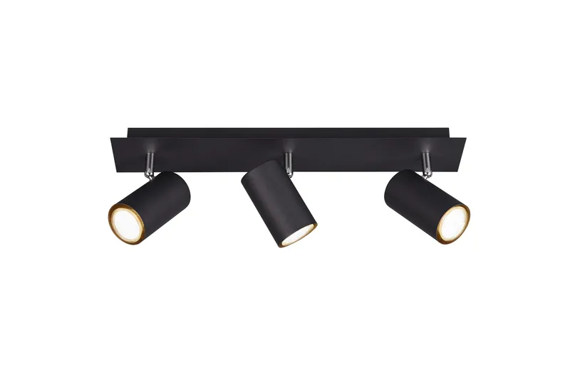 Kattospotti Marley Mattamusta, TRIO