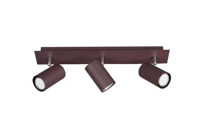 Kattospotti Marley Rustiikki - TRIO - Valaistus - Hehkulamppu & polttimo - Spottivalaisin & alasvalo - Kohdevalo kisko