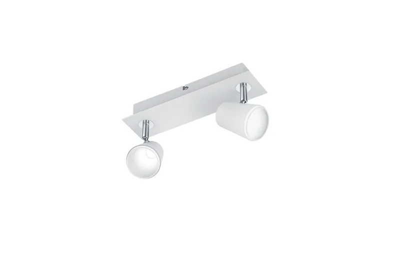 LED-Katto/Seinäspotti Narcos Valkoinen, TRIO