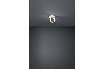 LED-spottilamppu Eglo Albariza Valkoinen 1 Lamppu - 1 Lamppu - Valaistus - Hehkulamppu & polttimo - Spottivalaisin & alasvalo - Seinäspotti