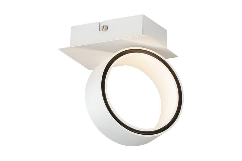 LED-spottilamppu Eglo Albariza Valkoinen 1 Lamppu - 1 Lamppu - Valaistus - Hehkulamppu & polttimo - Spottivalaisin & alasvalo - Seinäspotti