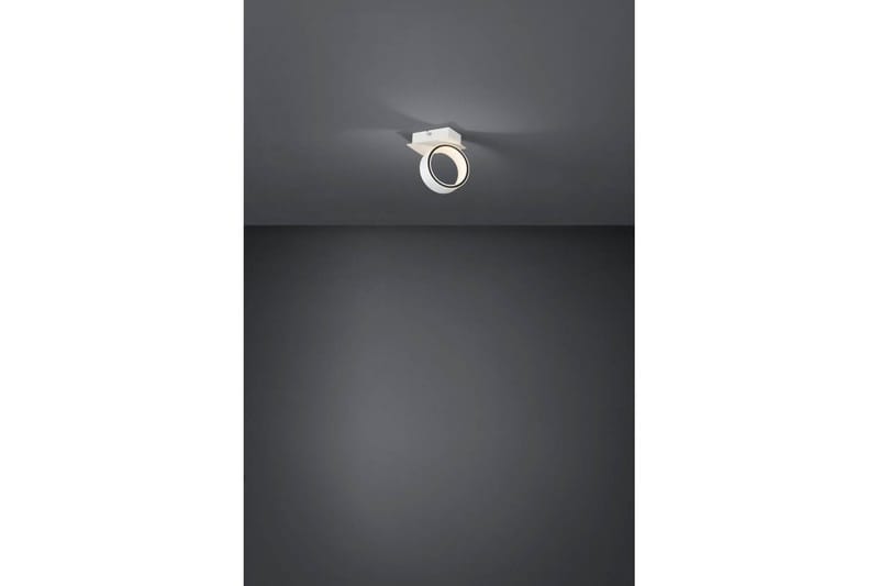 LED-spottilamppu Eglo Albariza Valkoinen 1 Lamppu - 1 Lamppu - Valaistus - Hehkulamppu & polttimo - Spottivalaisin & alasvalo - Seinäspotti