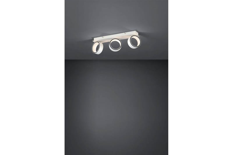 LED-spottilamppu Eglo Albariza Valkoinen 3 lamppua - 3 lamppua - Valaistus - Hehkulamppu & polttimo - Spottivalaisin & alasvalo - Seinäspotti