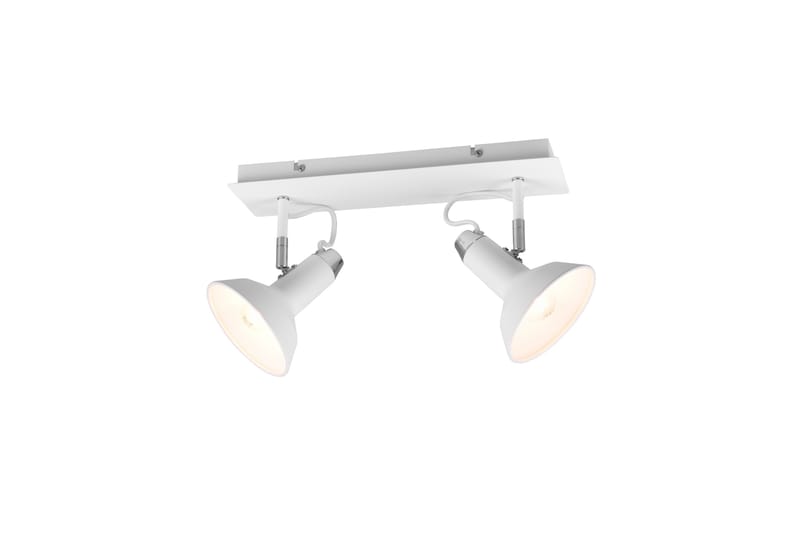 Spotti Roxie 2-os E14 Mattavalkoinen/Kromi, TRIO