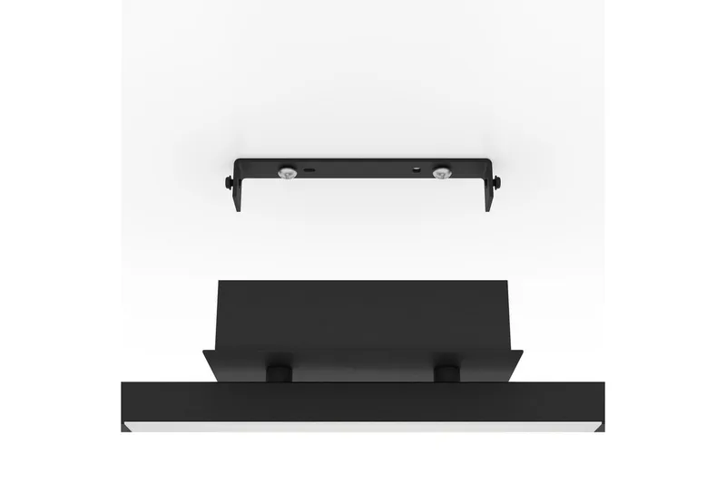 Spotlight Eglo Cardillio 2 2 lampulla - Musta - Valaistus - Hehkulamppu & polttimo - Spottivalaisin & alasvalo - Kattospotti