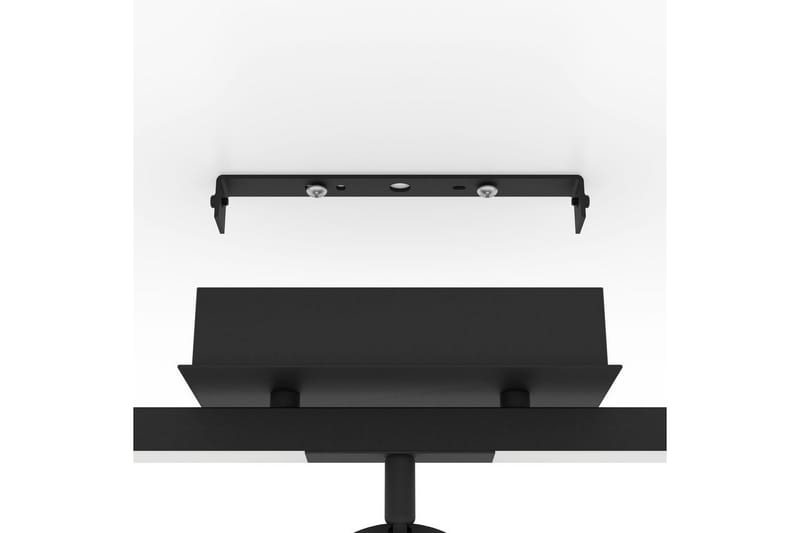 Spotlight Eglo Cardillio 2 3 Lamppua - Musta - Valaistus - Hehkulamppu & polttimo - Spottivalaisin & alasvalo - Kattospotti