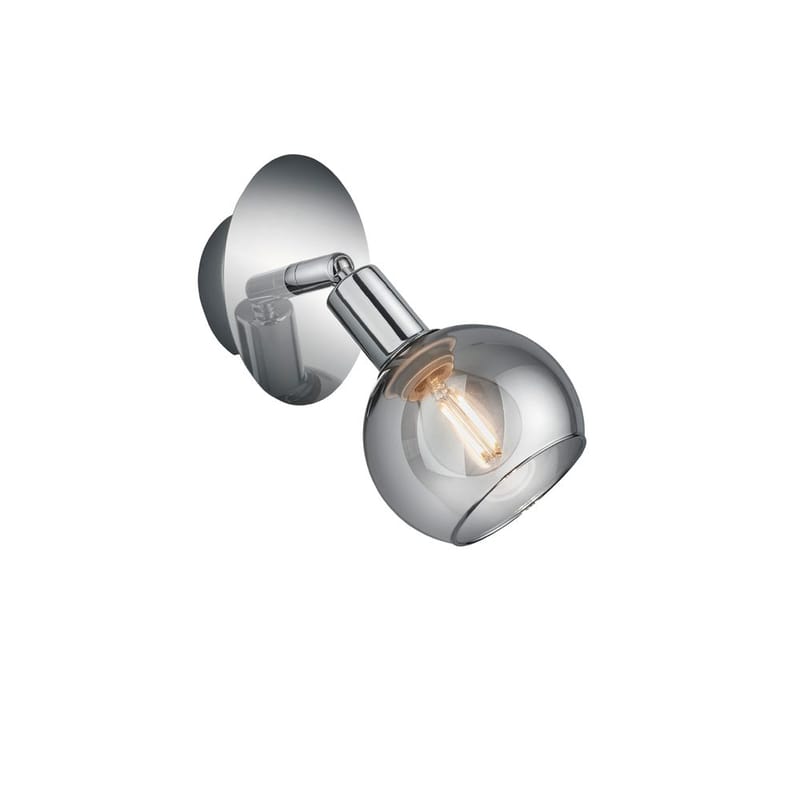 Spotti Brest, 1 lamppu, 1-osainen